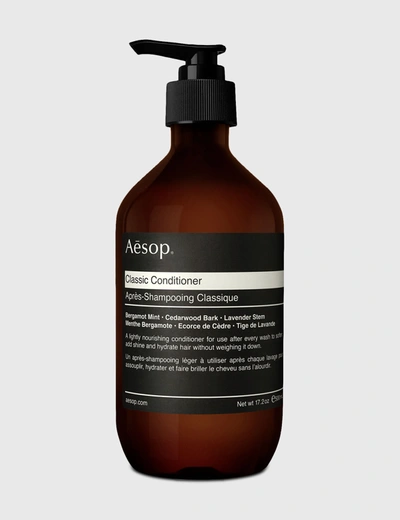 Aesop Classic Conditioner, 17.5 oz In N,a