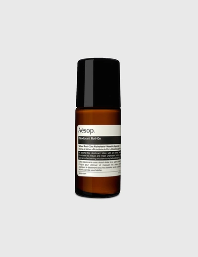 Aesop Deodorant Roll-on 50ml In White