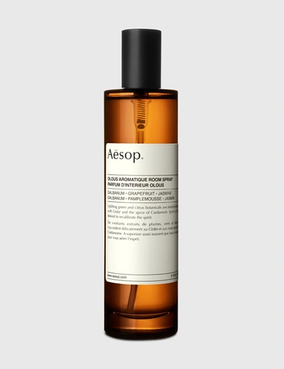 Aesop Olous Aromatique Room Spray In N,a