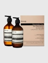 Aesop Resurrection Duet In N,a