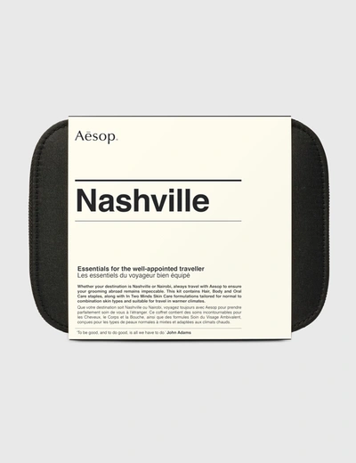 Aesop Nashville City Kit In N,a