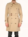 BURBERRY HERITAGE THE CHELSEA TRENCH COAT
