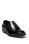 Florsheim Perito Bit Slip Leather Loafer In Black