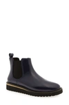 Cougar Kensington Waterproof Chelsea Boot In Navy