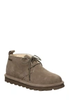 Bearpaw Skye Genuine Sheep Wool Lined Chukka Boot In Seal Brown