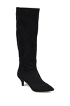 Journee Collection Vellia Boot In Black