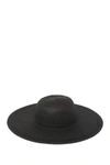 Nordstrom Rack Packable Floppy Hat In Black Combo