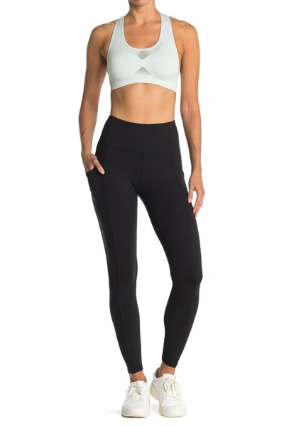 Marika Cameron High Waist Leggings In Black