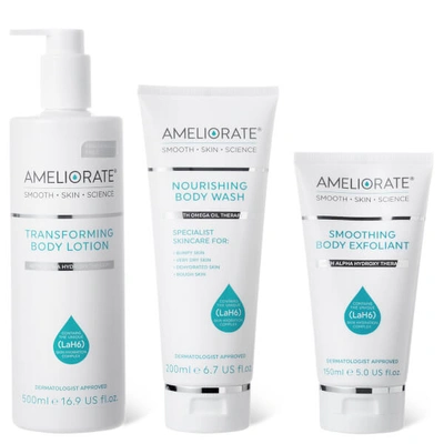 Ameliorate Smooth Skin Supersize Bundle (fragrance Free) (new Packaging)