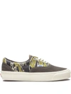 Vans Vault Og Era Lx Canvas In Green