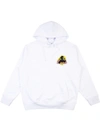 PALACE TRI-RIPPER "WHITE" DRAWSTRING HOOD