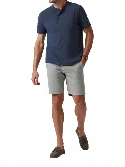 34 Heritage Arizona Mid-rise Shorts In Sage Coolmax In Multi