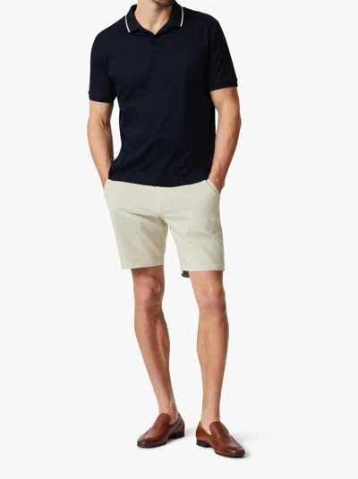 34 Heritage Arizona Slim-fit Chino Short In Willow High-flyer In Neutral