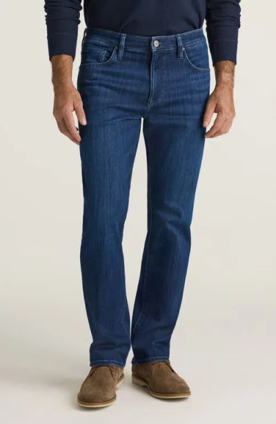 34 Heritage Camino Relaxed Straight Leg Jeans In Blue