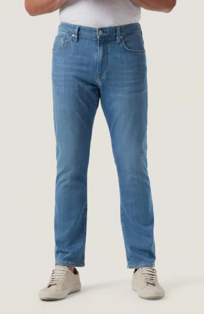 34 Heritage Camino Relaxed Straight Leg Jeans In Cloud Blue Urban