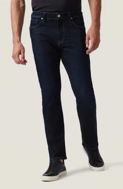 34 Heritage Camino Relaxed Straight Leg Jeans In Deep Brushed Urban