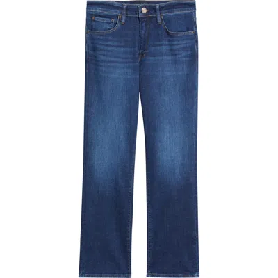 34 Heritage Cash Bootcut Jeans In Blue