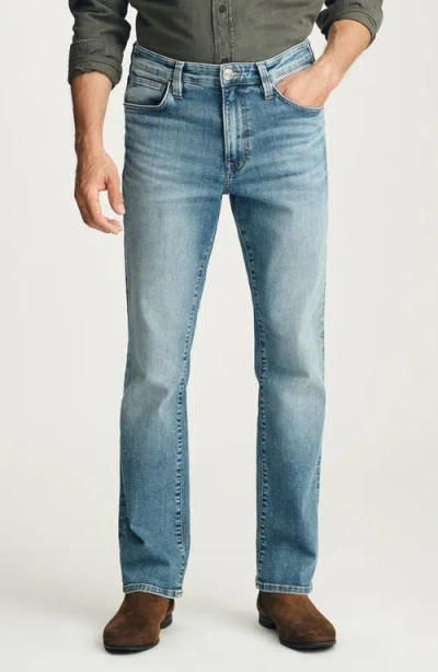 34 Heritage Cash Bootcut Jeans In Blue