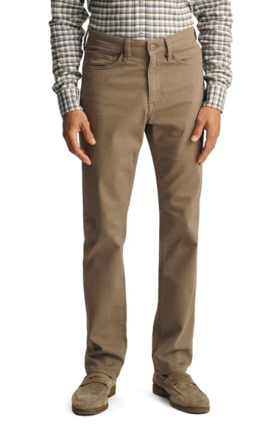 34 Heritage Charisma Coolmax® Relaxed Straight Leg Jeans In Clay Coolmax