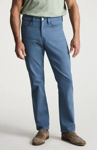 34 Heritage Charisma Coolmax® Relaxed Straight Leg Pants In Blue