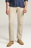 34 Heritage Charisma Coolmax® Relaxed Straight Leg Pants In White
