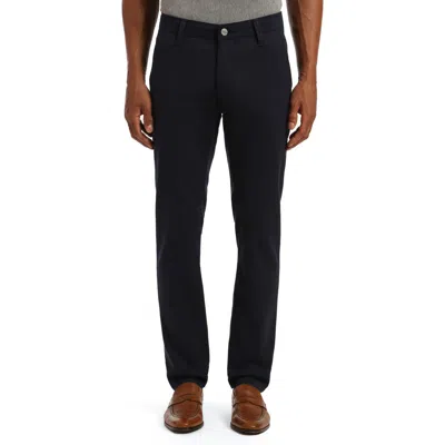 34 Heritage Charisma Relaxed Fit Flat Front Chinos In Night Sky High-flyer