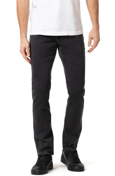 34 Heritage Charisma Relaxed Fit Straight Leg Jeans In Smoke Urban