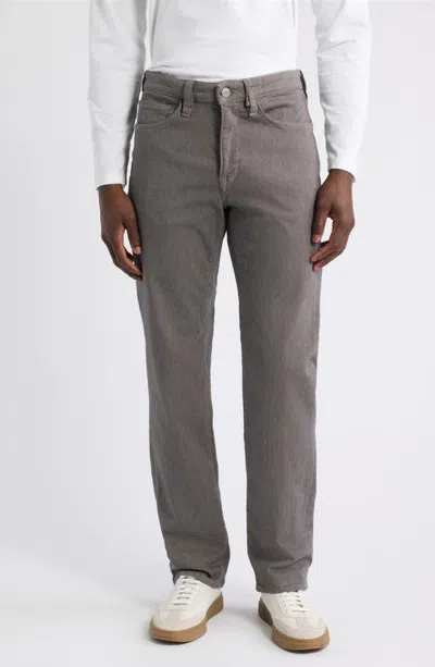 34 Heritage Charisma Relaxed Fit Straight Leg Jeans In Gray