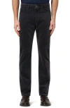 34 Heritage Charisma Relaxed Fit Stretch Corduroy Pants In Charcoal Cord