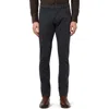 34 Heritage Charisma Relaxed Fit Stretch Five-pocket Pants In Slate Diagonal