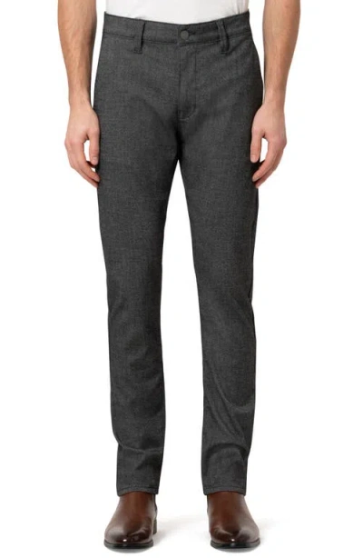 34 Heritage Charisma Relaxed Fit Stretch Straight Leg Pants In Grey Elite