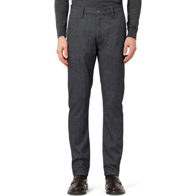34 Heritage Charisma Relaxed Fit Stretch Straight Leg Pants In Navy Elite