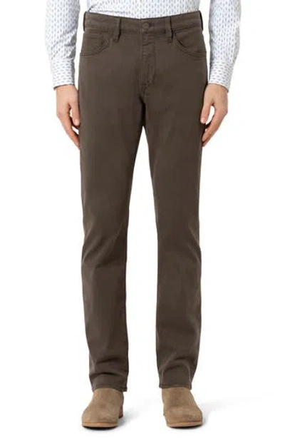 34 Heritage Charisma Relaxed Fit Stretch Twill Pants In Oak Twill