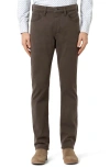34 Heritage Charisma Relaxed Fit Stretch Twill Pants In Oak Twill
