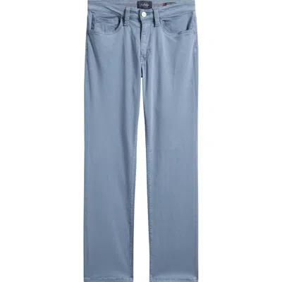 34 Heritage Charisma Relaxed Straight Leg 5-pocket Pants In Blue