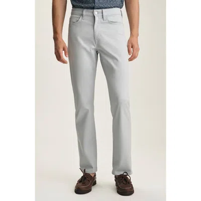 34 Heritage Charisma Relaxed Straight Leg Coolmax® Twill Pants In White