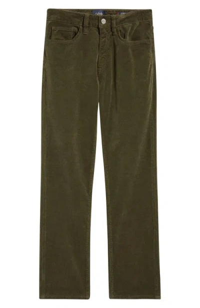 34 Heritage Charisma Relaxed Straight Leg Corduroy Pants In Brown