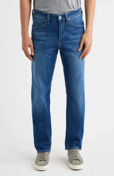 34 Heritage Charisma Relaxed Straight Leg Jeans In Blue
