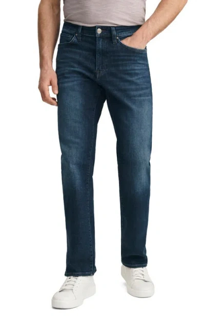 34 Heritage Charisma Relaxed Straight Leg Jeans In Blue
