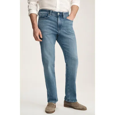 34 Heritage Charisma Relaxed Straight Leg Jeans In Blue