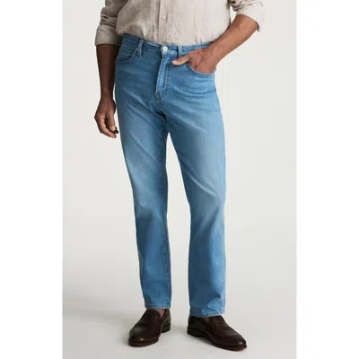 34 Heritage Charisma Relaxed Straight Leg Jeans In Blue