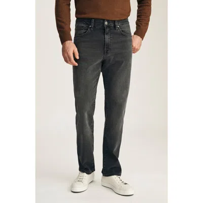 34 Heritage Charisma Relaxed Straight Leg Jeans In Brown