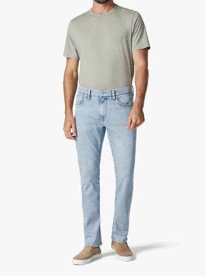 34 Heritage Charisma Relaxed Straight Leg Jeans In Bleached Urban In Blue