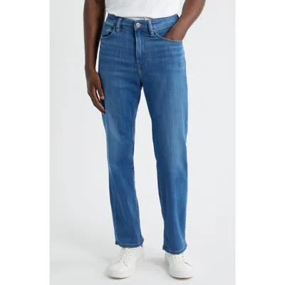 34 Heritage Charisma Relaxed Straight Leg Jeans In Light Brushed Urban