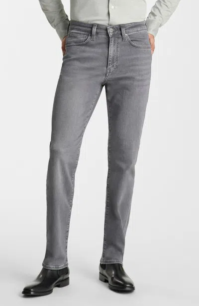 34 Heritage Charisma Relaxed Straight Leg Jeans In Gray