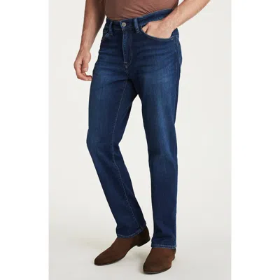 34 Heritage Charisma Relaxed Straight Leg Jeans In Blue