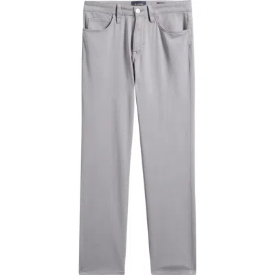 34 Heritage Charisma Relaxed Straight Leg Pants In Gray