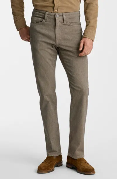34 Heritage Charisma Relaxed Straight Leg Pants In Gray