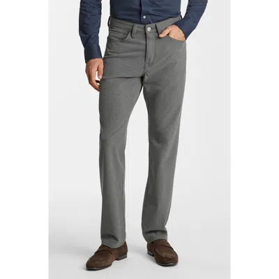 34 Heritage Charisma Relaxed Straight Leg Pants In Gray