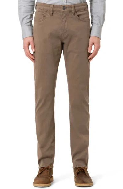 34 Heritage Charisma Relaxed Straight Leg Twill Pants In Timber Twill